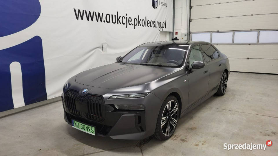 BMW i7 1057kWh xDrive60 M Sport 4/5 Grójec sprzedam