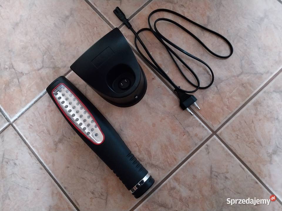 Latarka warsztatowa LED Wałbrzych sprzedam