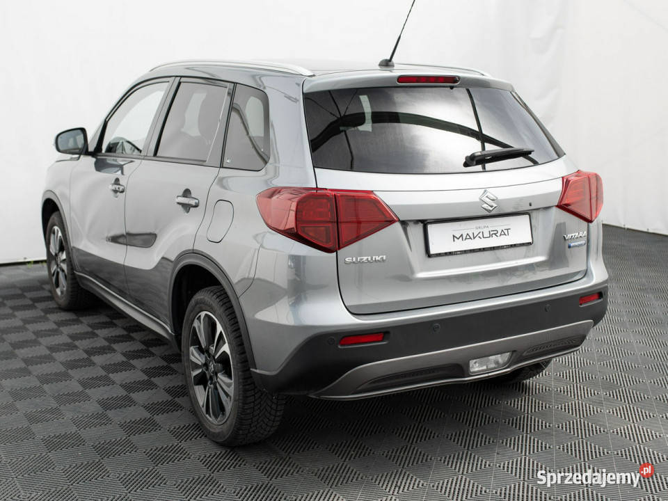 Suzuki Vitara WJ7931J14 Boosterjet SHVS Elegance asystent pasa ruchu pomorskie