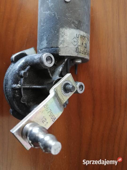 VW Polo 86c 86c2f Silnik wycieraczek 867955113 Gdańsk