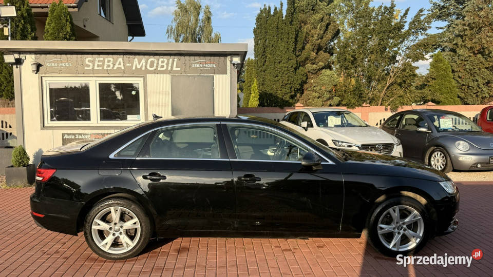 Audi A4 Limousine Salon Polska B9 2015 188000km A4 Sade Budy