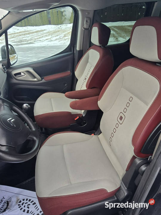 Citroen Berlingo 16hdi ASR (kontrola trakcji) Kutno