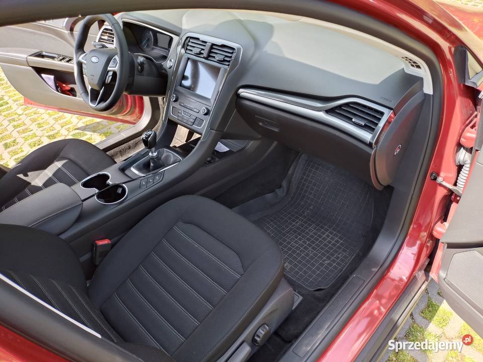 Ford Mondeo MK5 EcoBlue 20 radio Zakrzew sprzedam