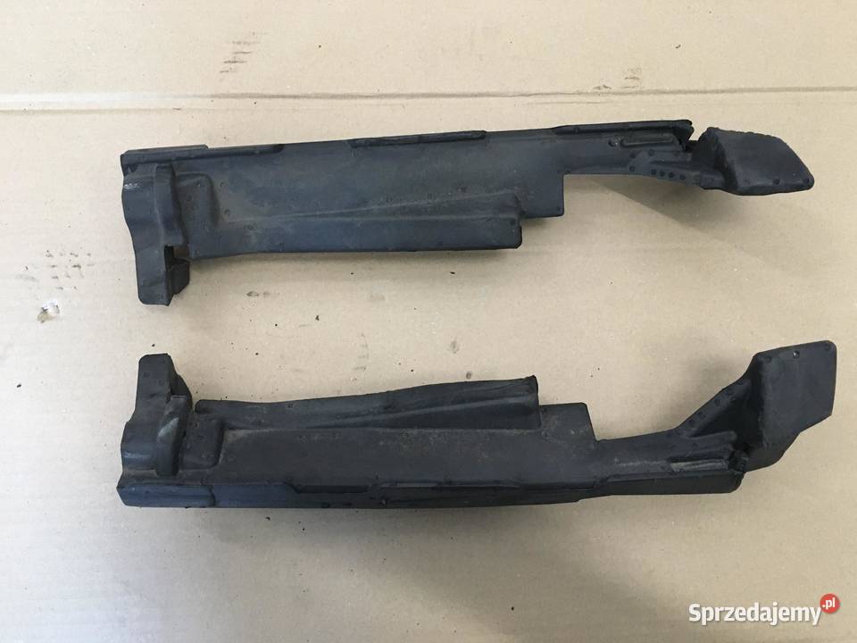 wygłuszenie błotnika seat leon iii 5f 12 osobowe Pozostałe