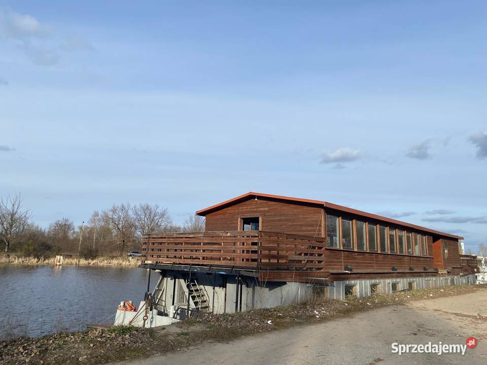 PŁYWAJĄCA RESTAURACJA Warszawa