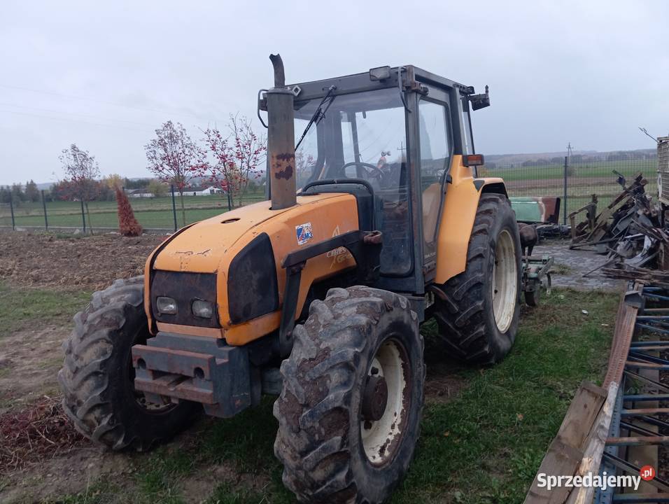 Renault ceres z mailleux sprzedam