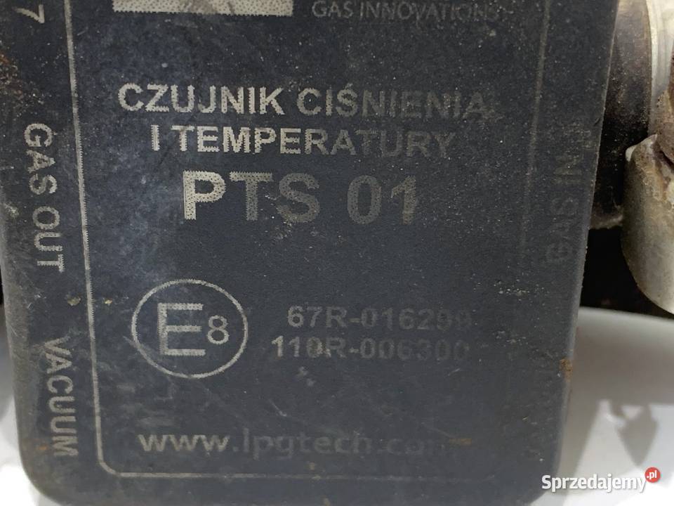 CZUJNIK CIŚNIENIA LPG 67R016299 PRESOSTAT osobowe