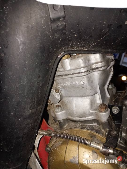 Gilera RC Raylly 125 6 biegów 30KM Kielce