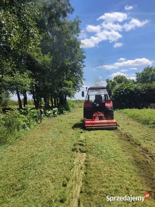 Mulczer kosiarka bijakowa MNV Agro SP 1600 Sieradz sprzedam
