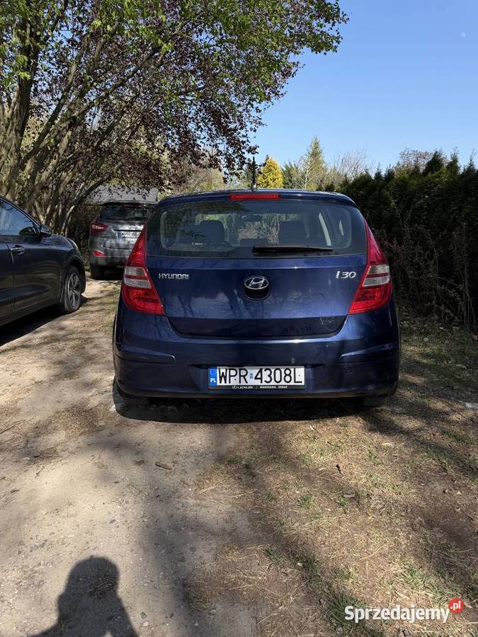 Sprzedam Hyundai i30 mazowieckie Pruszków