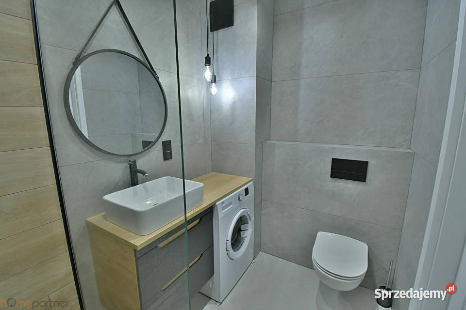 Mieszkanie Wrocław Białowieska 40 metrów