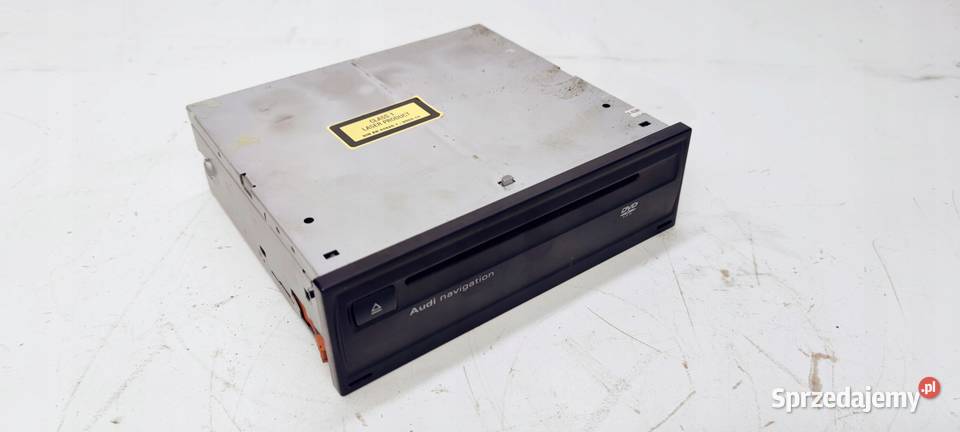CZYTNIK DVD AUDI A3 A4 A5 Q5 A6 A8 4E0919887L Przystajń