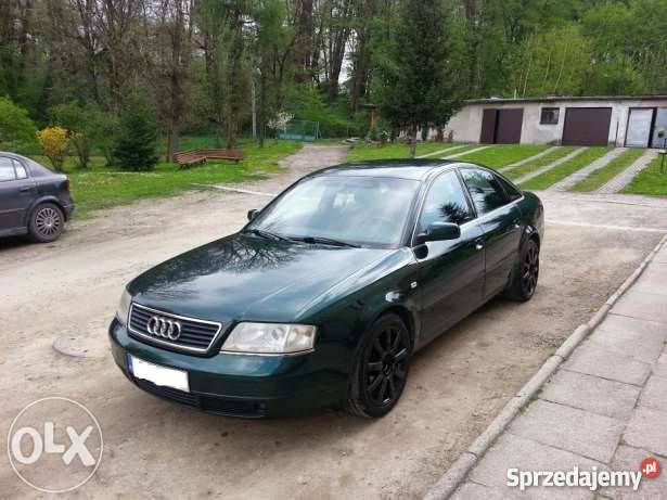 Sprzedam audi a6 c5 150KM małopolskie Nowy Sącz