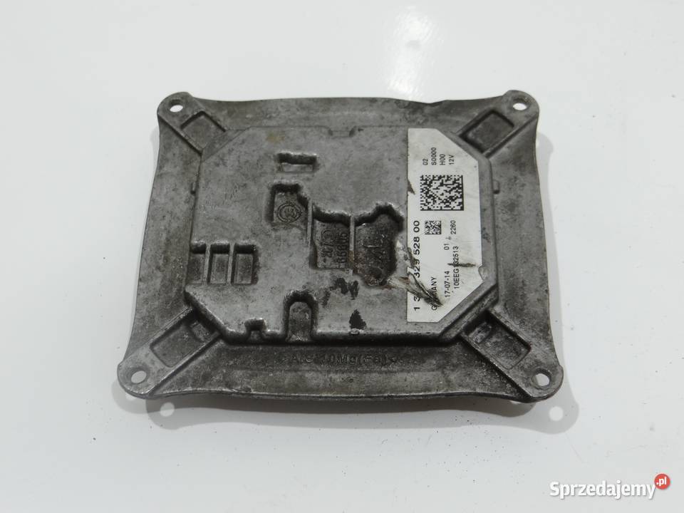 PRZETWORNICA MODUŁ LED BMW E60 130732952800 Strzyżewice
