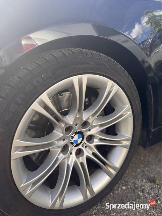 BMW E61 535d 2006 MPakiet Panorama Harman relingi dachowe mazowieckie Radom