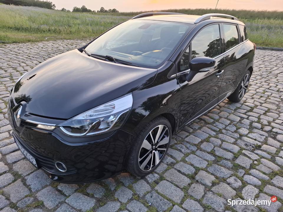 Renault Clio 4 15dci 90