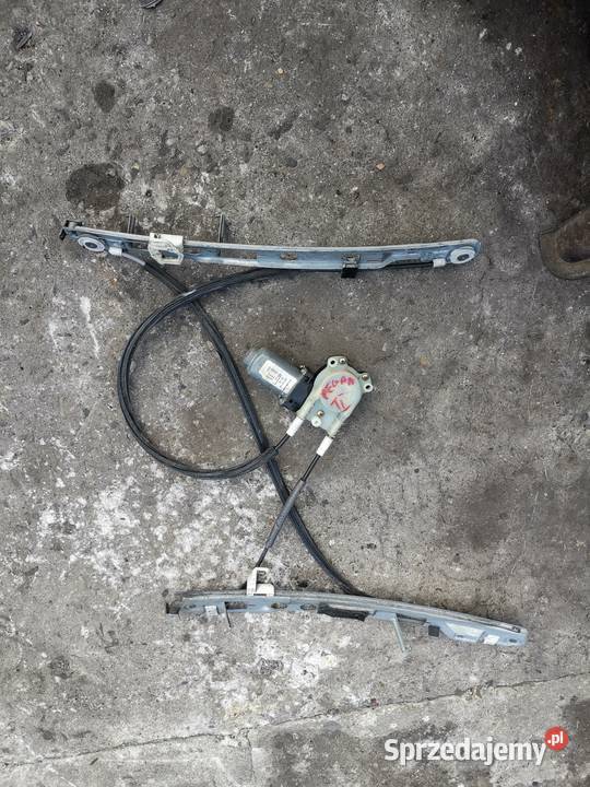 Mechanizm szyby prawy przód reno megan 2 Czerwionka-Leszczyny sprzedam
