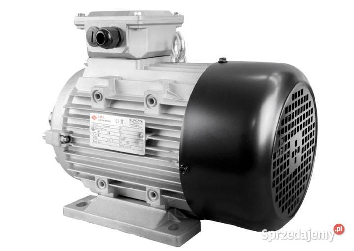 Silnik elektryczny Kupczyk 40 KW 55 3fazy 400V Warka