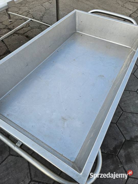 Wózek masarski T 1750x1000x760 Krotoszyn