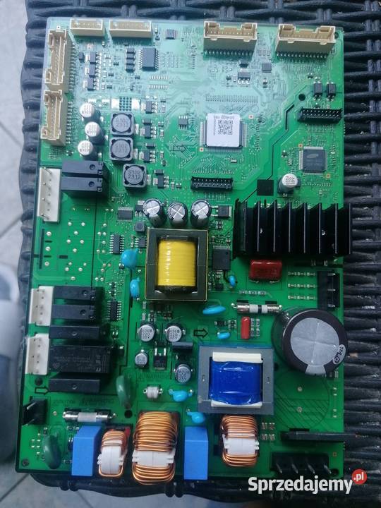 Lodówka Samsung płyta główna wolnostojące Poznań