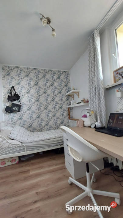 Przestronne 3pokojowe mieszkanie na Sarnim Stoku