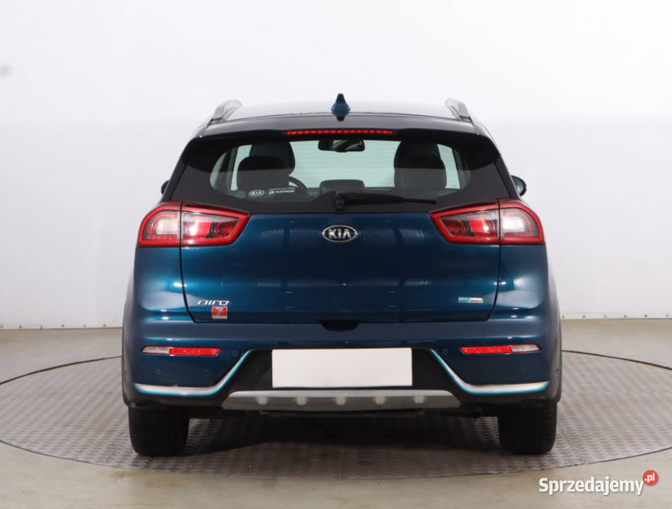 Kia Niro Hybrid bluetooth Niro mazowieckie Piaseczno