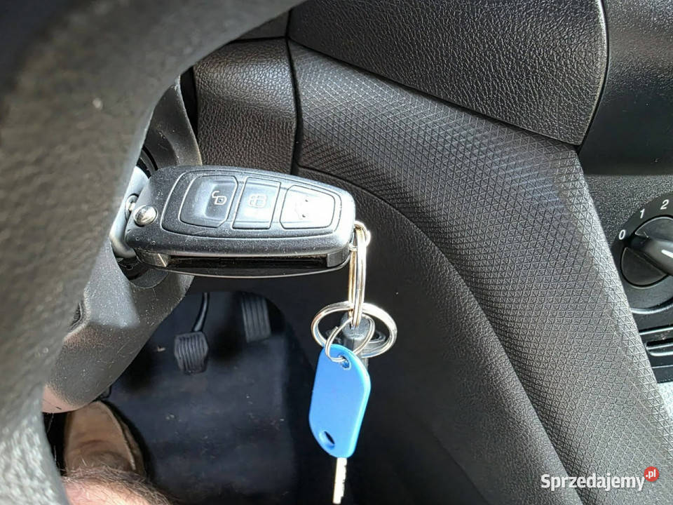 Ford Transit Connect 15 TDCI 75 Chłodnia Dwa pomorskie Słupsk