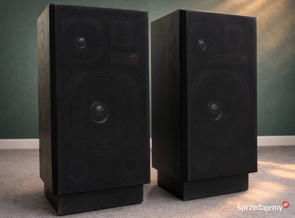 Kolumny Alton 110 Tonsil Oryginalne 100 sprawne