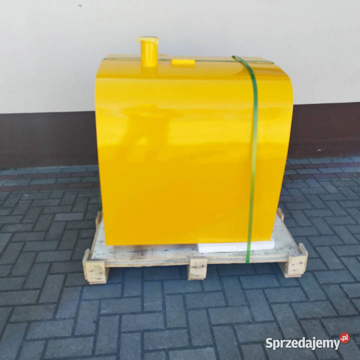 Zbiornik paliwa do koparki JCB 335