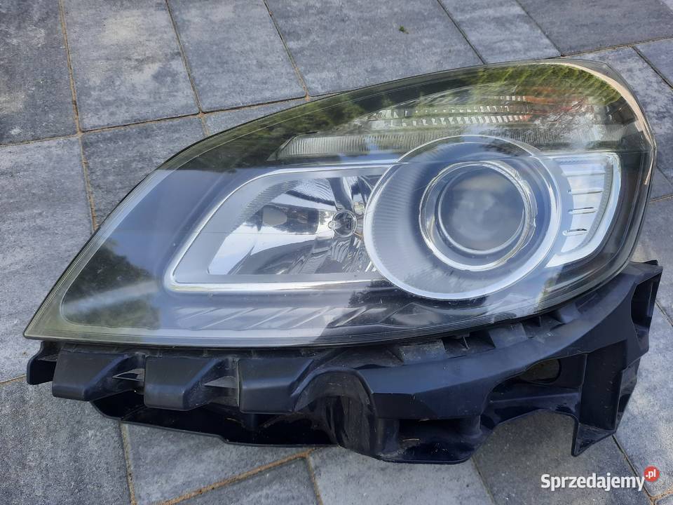 Lampa lewa Reanult Scenic xenon lewe Budy Wolskie sprzedam