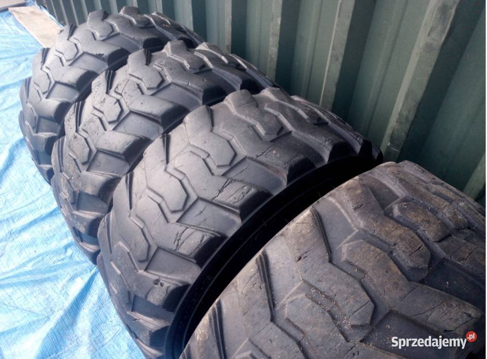 Opona Opony Mitas Sk 02 27 X 1050 105 R 15 Szprotawa