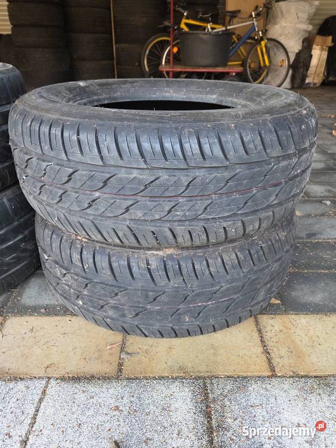 Opony na zlot do upalenia R15R18 Wrocław