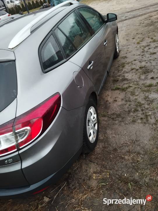 Renault Megane 2011r 15 dCi pomorskie Lębork