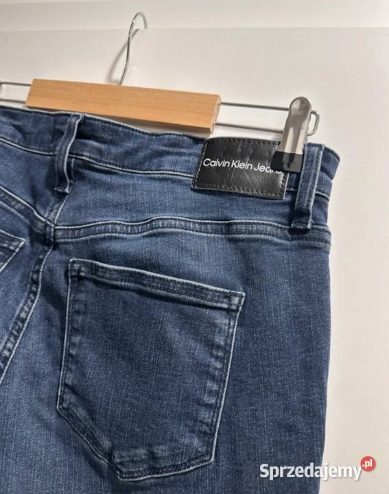 Spodnie Calvin Klein r L lubelskie Parczew
