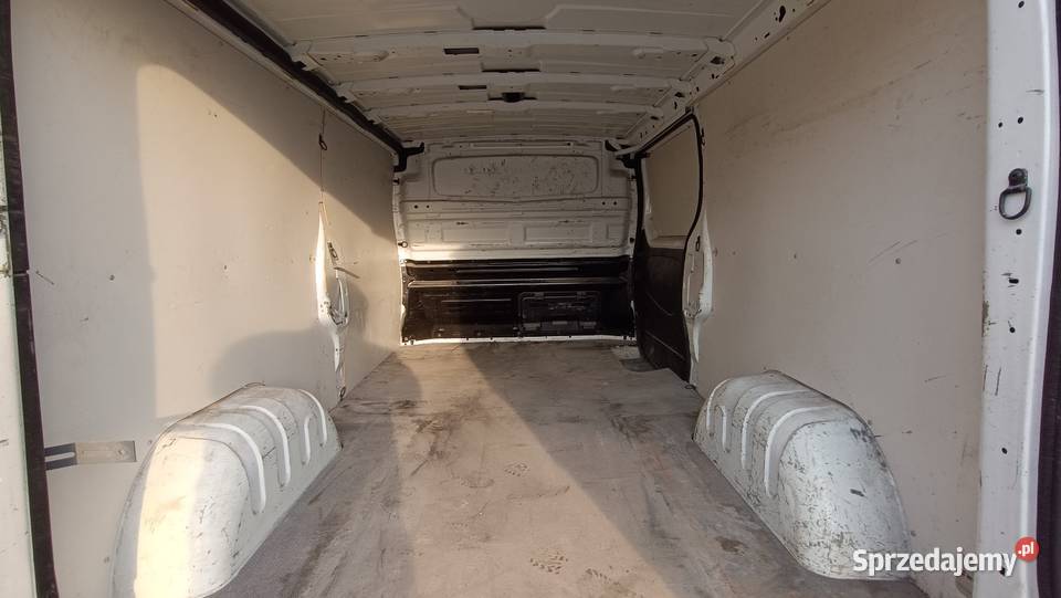 Renault trafic 3 dci L2H1 Long 210 Łuków