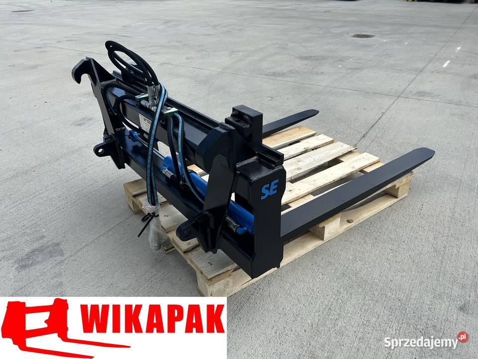 Paleciak Widły Euro Ramka Szybkozłącze SMS do Pozostałe Opole