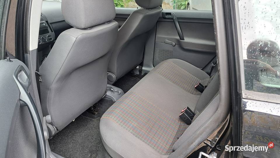 Volkswagen Polo 12 12V Basis ABS Goczałkowice-Zdrój sprzedam