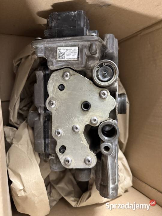 Zawór EAPU osuszacz EAC Mercedes Atego Warszawa