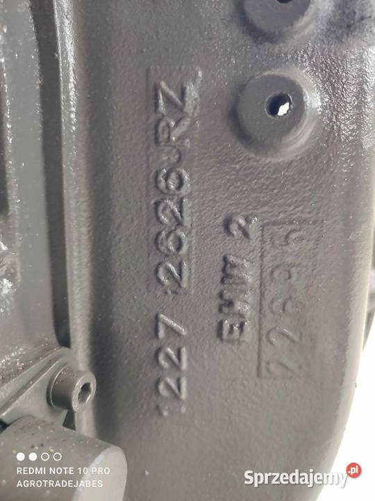 Silnik TD226-B6 Wilkowo - Sprzedajemy.pl