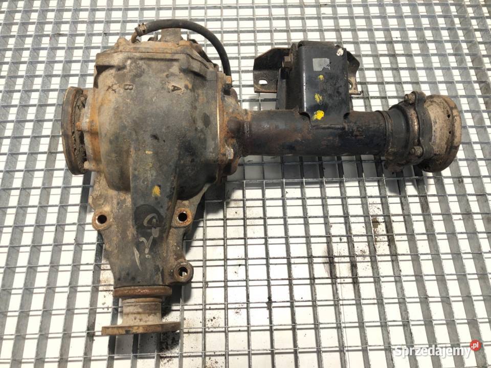 MOST DYFER PRZÓD NISSAN TERRANO I 24 101 8696