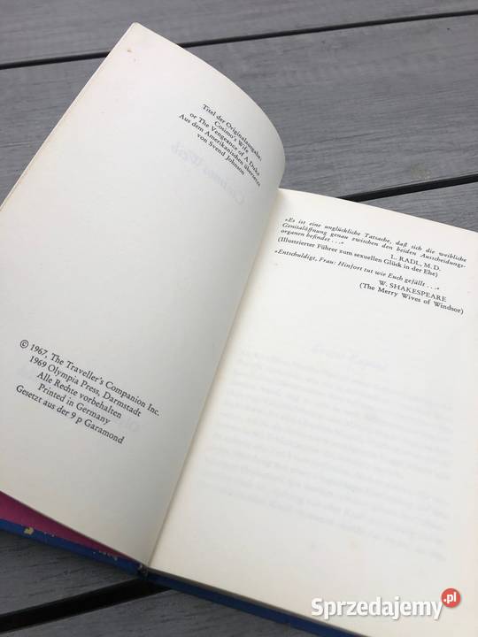 Akbar del Piombo Cosimos Weib Poznań