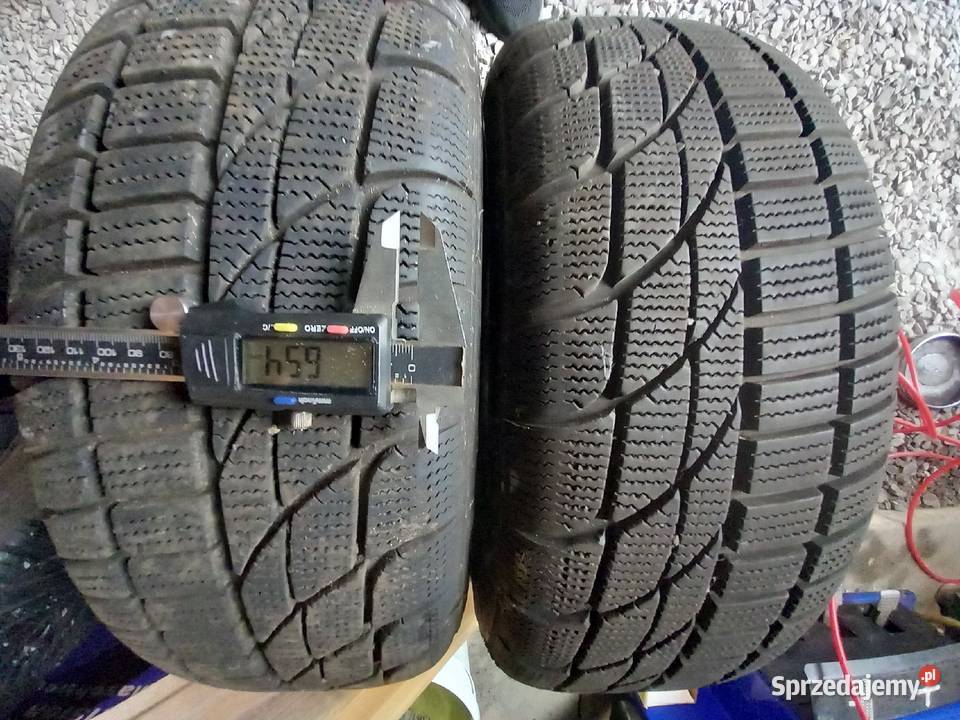 Sprzedam opony zimowe Guudride 19565 15tki Bielsko-Biała