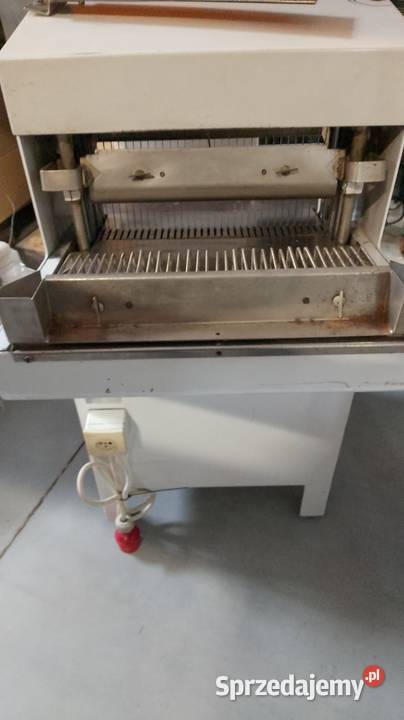 Krajalnica do chleba automatyczna Haton BSM 6711 sprzedam