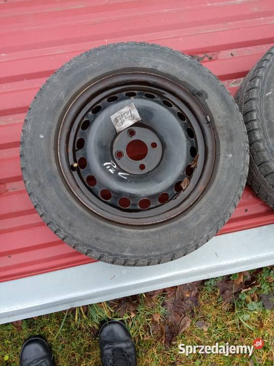 4x100 15 renault Megane opel Volkswagen Świecie nad Osą sprzedam