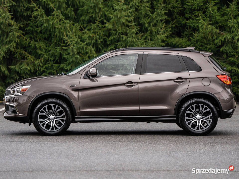 LIFTINTENSE PLUS16 DiD114 NAPĘD 4x4Niski ASX podkarpackie