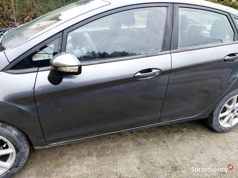 Ford fiesta se Rok produkcji 2019