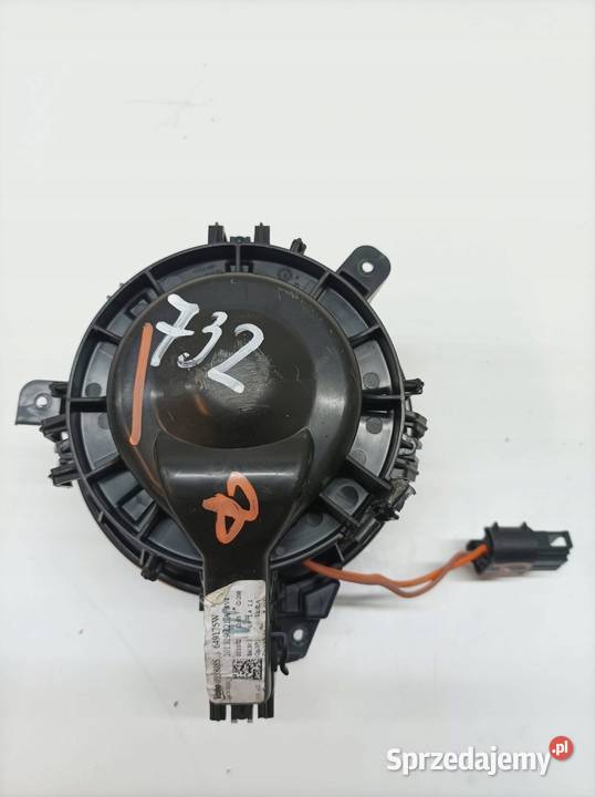 DMUCHAWA NAWIEWU REZYSTOR KPL EU 649175W 035807S sprzedam