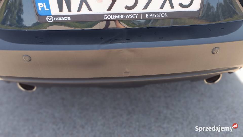 Mazda CX3 Mazda CX3 20 150 4x4 2019 37 300 Salon 1998cm3 Majdan