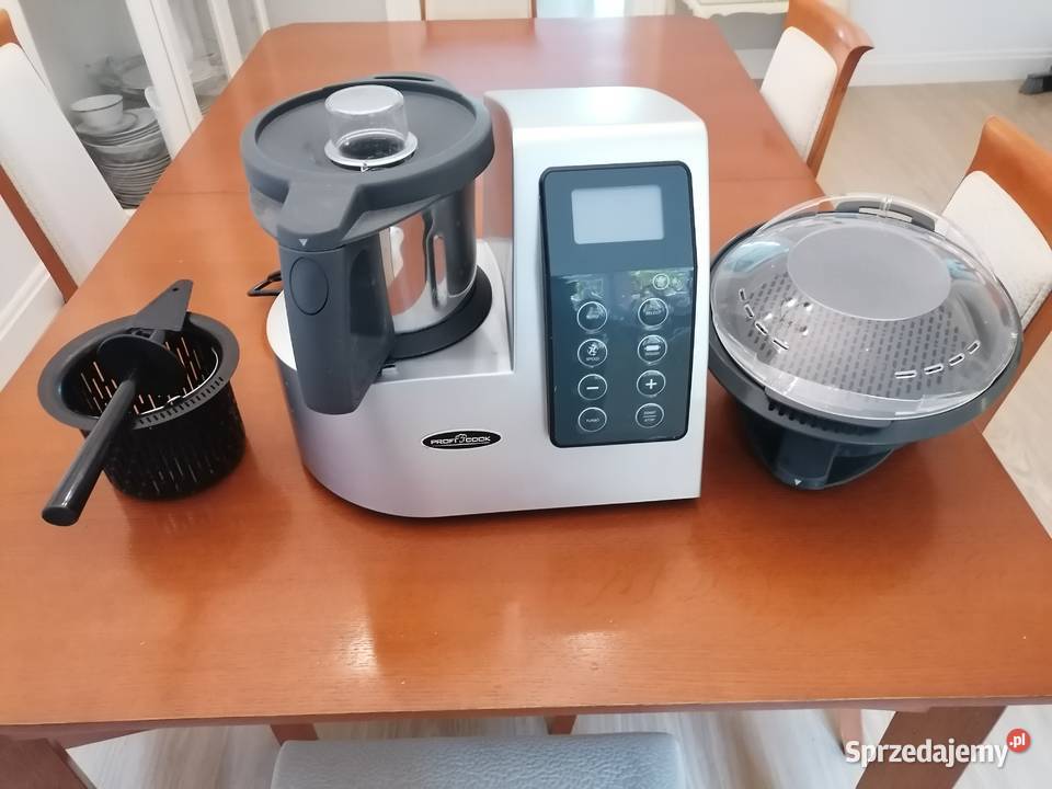 Wielofunkcyjny robot kuchenny Profi Cook Lubań sprzedam