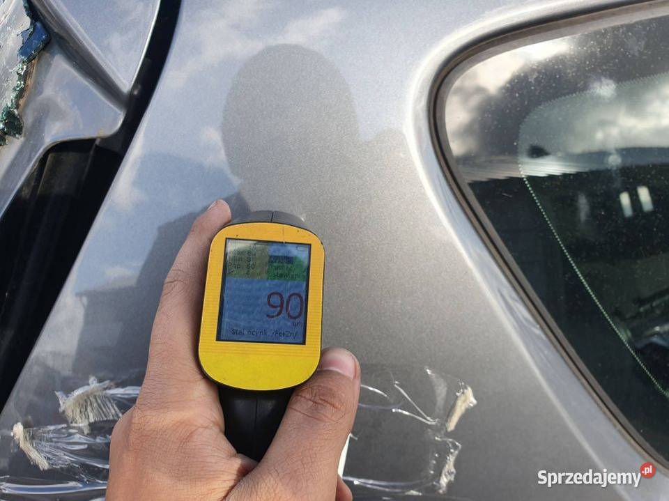 ĆWIARTKA BŁOTNIK PRAWY TYŁ OPEL MERIVA B II H05 Lipno